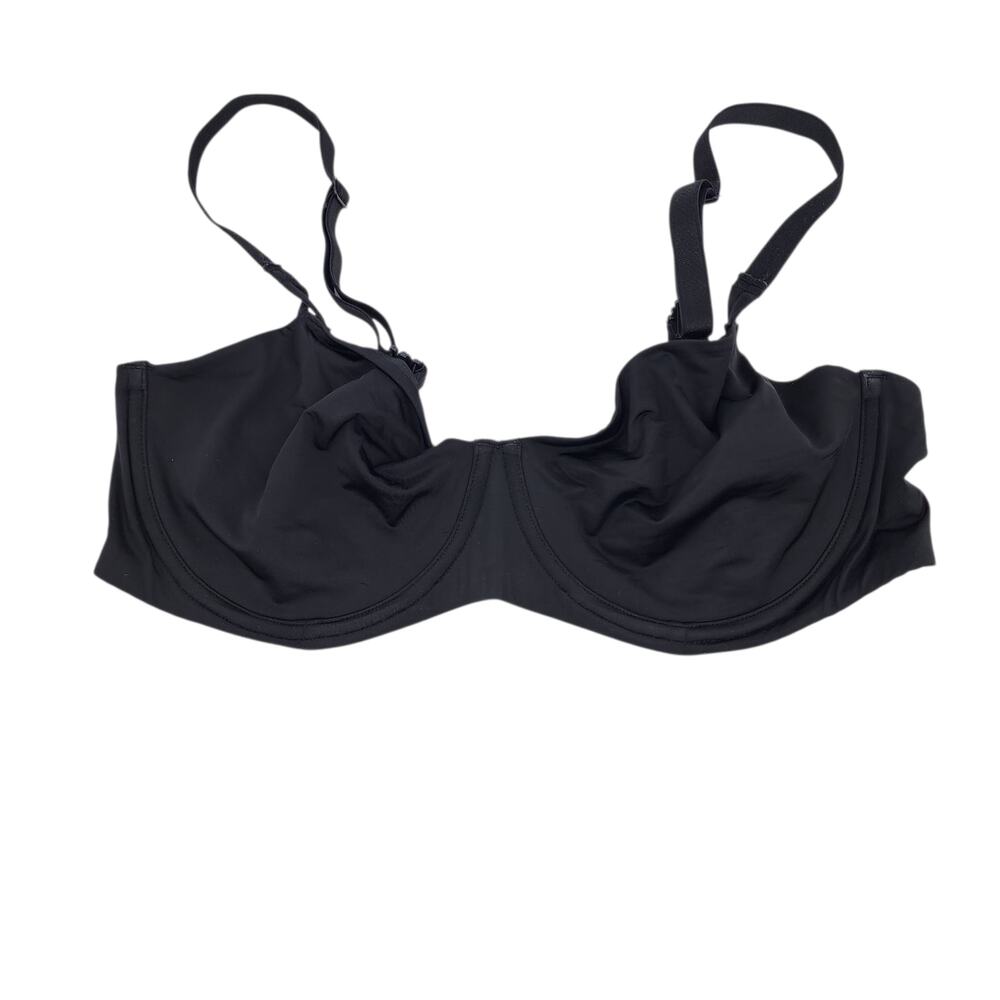 Victoria’s Secret Black Dream Angels Push Up Without Padding Wired Bra Size 38D